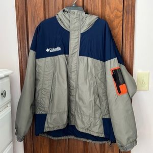 Men’s Columbia Sport Jacket